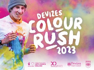 DEVIZES COLOUR RUSH