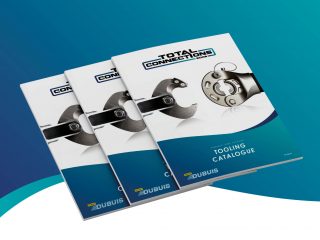 TOTAL CONNECTIONS BRAND IDENTITY