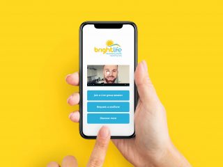 BRIGHT LIFE IDENTITY