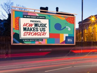 MUSIC MAKES US STRONGER